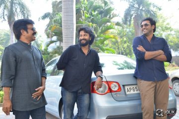 Appatlo Okadundevadu Theatrical Trailer Launch